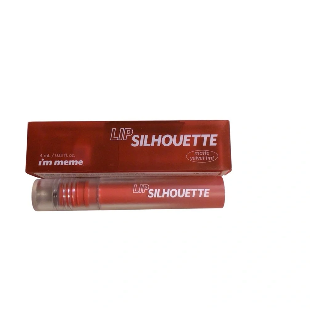 I'M MEME Matte Velvet Tint - Lip Silhouette 07 Classy Rose (Pink Rose Shade)